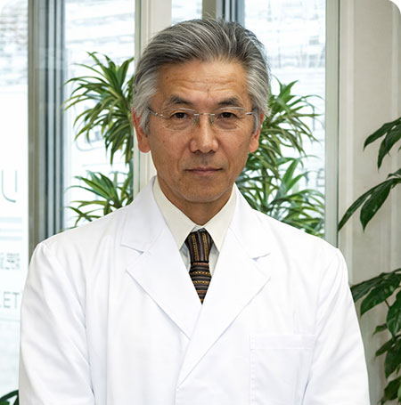 泌尿器科専門医・清田先生