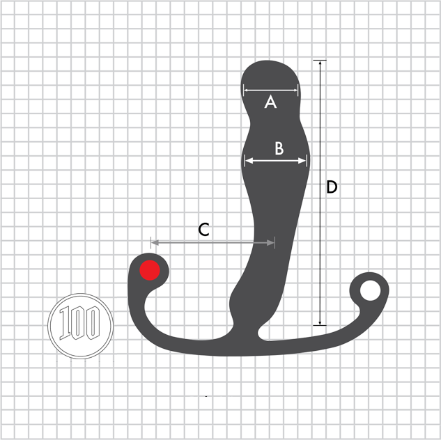 ユーホーシントライデントサイズ