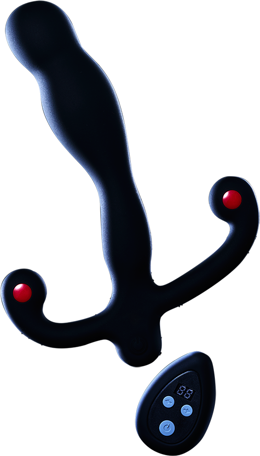 Vシリーズ初のリモコン付！快楽を自由にコントロール！